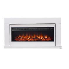 Камин электрический ELEKAM Montana Pulsar 60 White Black Montana Pulsar 60 White Black
