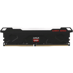 Оперативная память AMD Radeon R9 Gamers Series RGB Black R9S416G3206U2S-RGB DDR4 16GB 3200МГц DIMM Radeon R9 Gamers Series RGB Black R9S416G3206U2S-RGB DDR4 16GB 3200МГц DIMM