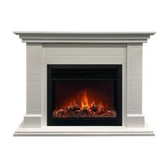 Камин электрический RealFlame ALICANTE 26 WTM-F511 + MOONBLAZE DELUXE ALICANTE 26 WTM-F511 + MOONBLAZE DELUXE