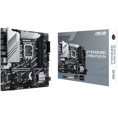 Материнская плата ASUS PRIME Z790M-PLUS PRIME Z790M-PLUS