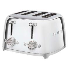 Тостер Smeg TSF03SSEU хром TSF03SSEU хром