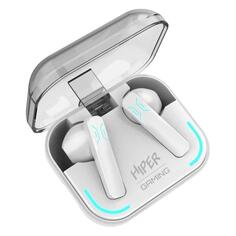 Компьютерная гарнитура HIPER TWG ARIA H1 White (HWH-TH1 WHITE) TWG ARIA H1 White (HWH-TH1 WHITE)