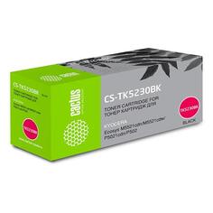 Картридж лазерный Cactus CS-TK5230BK CS-TK5230BK