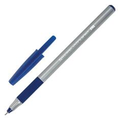 РУЧКА ШАРИКОВАЯ Brauberg "i-STICK POINT" 20 ШТ, синяя, линия 0,35 мм, 1440 "i-STICK POINT" 20 ШТ, синяя, линия 0,35 мм, 1440