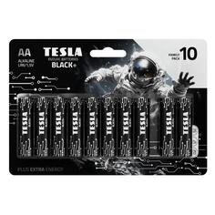 Батарейка алкалиновая (щелочная) TESLA AA BLACK+ 140126 AA BLACK+ 140126