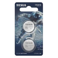 Батарейка литиевая TESLA CR 2016 140137 CR 2016 140137