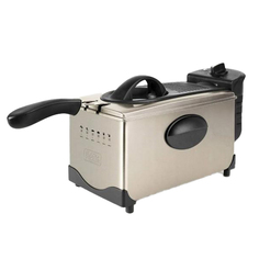 Фритюрница Black+Decker BXDF2100E Black+Decker Фритюрница Black+Decker BXDF2100E Фритюрница Black+Decker BXDF2100E