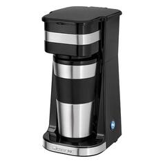 Кофеварка капельного типа Clatronic KA 3733 Coffee to go Thermo KA 3733 Coffee to go Thermo