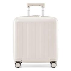 Чемодан Ninetygo Lightweight Pudding Luggage 18 белый Lightweight Pudding Luggage 18 белый