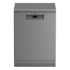 Посудомоечная машина 60 см Beko BDFN15421S серебристая BDFN15421S серебристая