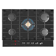Встраиваемая газовая панель независимая Hiberg VM 7155 B VM 7155 B