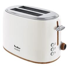 Тостер Tesler TT-240 WHITE белый TT-240 WHITE белый