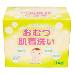 Стиральный порошок Rocket Soap Для детского белья, 1кг Для детского белья, 1кг