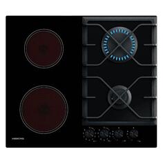 Встраиваемая комбинированная панель Hiberg VM 6020 B VM 6020 B