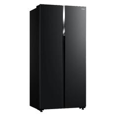 Холодильник Korting KNFS 83414 N черный KNFS 83414 N черный