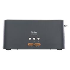 Тостер Tesler TT-140 GREY серый TT-140 GREY серый