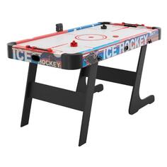 Игровой стол для хоккея UNIX line складной GTHUF155X76ECL складной GTHUF155X76ECL