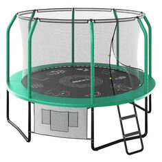 Батут каркасный UNIX line SUPREME GAME TRUSUG10GR SUPREME GAME TRUSUG10GR
