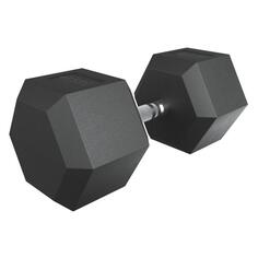 Гантель UnixFit обрезиненная DBHEX47 5 обрезиненная DBHEX47 5
