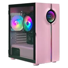 Системный блок Robotcomp Аллигатор 2.0 V3 Pink Bluetooth Аллигатор 2.0 V3 Pink Bluetooth