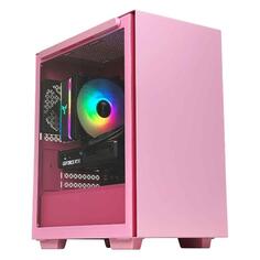 Системный блок игровой Robotcomp Анаконда V3 Pink Bluetooth Анаконда V3 Pink Bluetooth