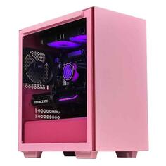 Системный блок игровой Robotcomp Зевс Pink V3 Bluetooth Зевс Pink V3 Bluetooth