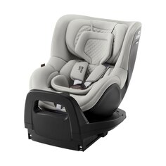 Кресло автомобильное Dualfix PRO M LUX Linen Grey Britax Roemer