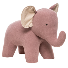 Пуф Elephant, ткань Omega 19/Omega 02 Leset