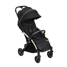 Коляска детская GOODY XPLUS BLACK RE_LUX Chicco