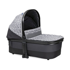 Люлька к коляске детской MYSA CHARMING GREY Chicco