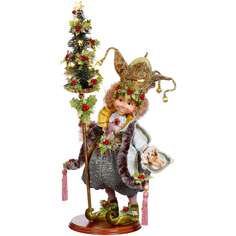 Декор &quot;Лесной Эльф с посыхом&quot;, 61см Goodwill