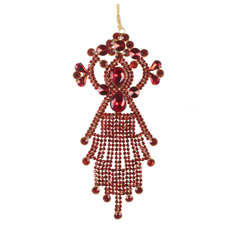 Подвеска &quot;Украшение JEWEL DANGLE&quot;, 15см Goodwill