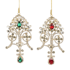 Подвеска &quot;Украшение JEWEL&quot;, 14см Goodwill