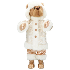 Новогодний сувенир &quot;Медведь&quot; Timstor