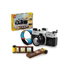Конструктор CREATOR &quot;Ретро камера, 3в1&quot; Lego