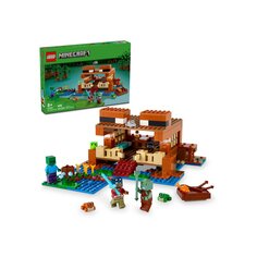 Конструктор Minecraft &quot;Лягушачий домик&quot; Lego