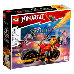 Конструктор Ninjago &quot;Робот-гонщик Эво Кая&quot; Lego