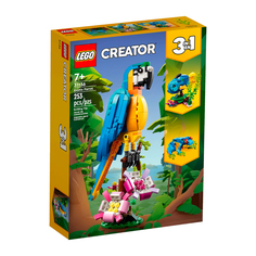 Конструктор CREATOR &quot;Экзотический попугай&quot; Lego