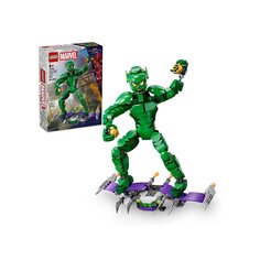 Конструктор Super Heroes &quot;Зеленый Гоблин&quot; Lego