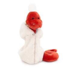 Мягкая игрушка Змей Марья Белинда, 30 см Orange Toys