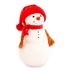 Мягкая игрушка Снеговик, 35 см Orange Toys