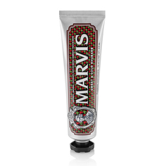 Зубная паста SWEET &amp; SOUR RHUBARB Ревень и Мята, 75 мл Marvis