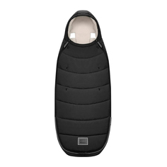 Флисовый конверт-муфта для коляски Priam sepia black Cybex