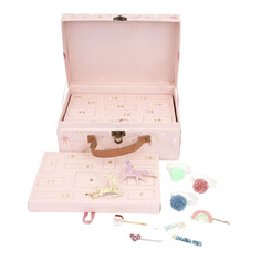 Адвент-календарь «Чемоданчик с заколками» Meri Meri