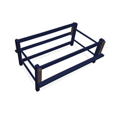 Маятник для кровати Aria Night Blue Lillaland