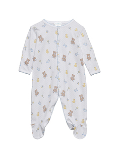Комбинезон с принтом игрушек Lyda Baby
