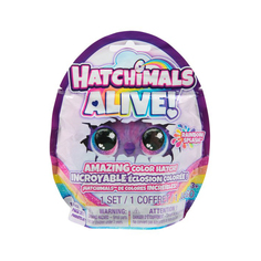 Фигурка сюрприз мини в яйце, Радуга в ассортенте Hatchimals
