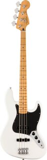 Player II Jazz Bass Polar White бас-гитара Fender