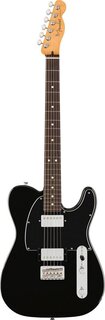 Player II Telecaster HH Black электрогитара Fender
