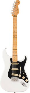 Player II Stratocaster, Maple Fingerboard, Polar White Fender